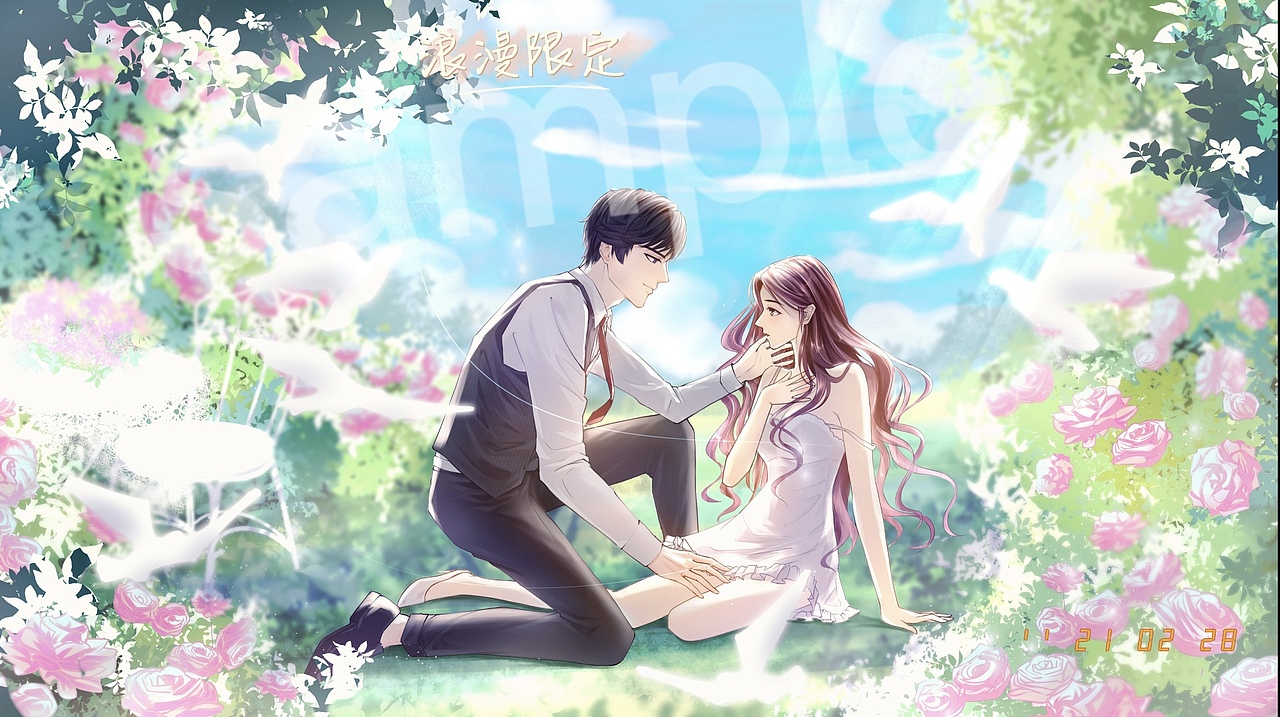 是梦（图ZMzQyNTM5NDgw） - 创作习作 - 站酷设计师厘酒画叭原创素材 - 站酷ZCOOL