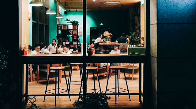 来看看你熟悉城市,是否有港味十足的广芳园奶茶铺!