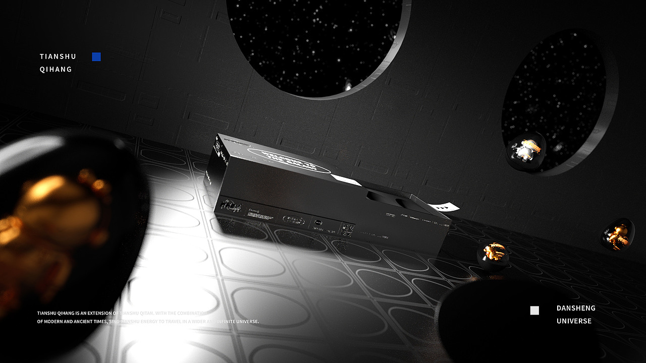 国漫IP | 天书奇谭-IP盲盒再创（图ZMjczMDU3NDA0） - IP形象 - 站酷设计师SCC阿镇原创素材 - 站酷ZCOOL