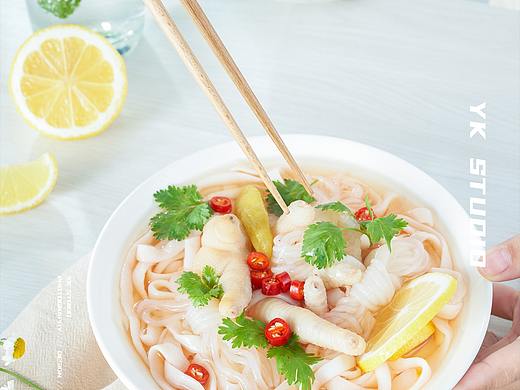 拉面说：柠檬凤爪面