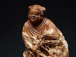 根雕 木雕 作品拍攝 中國風排版