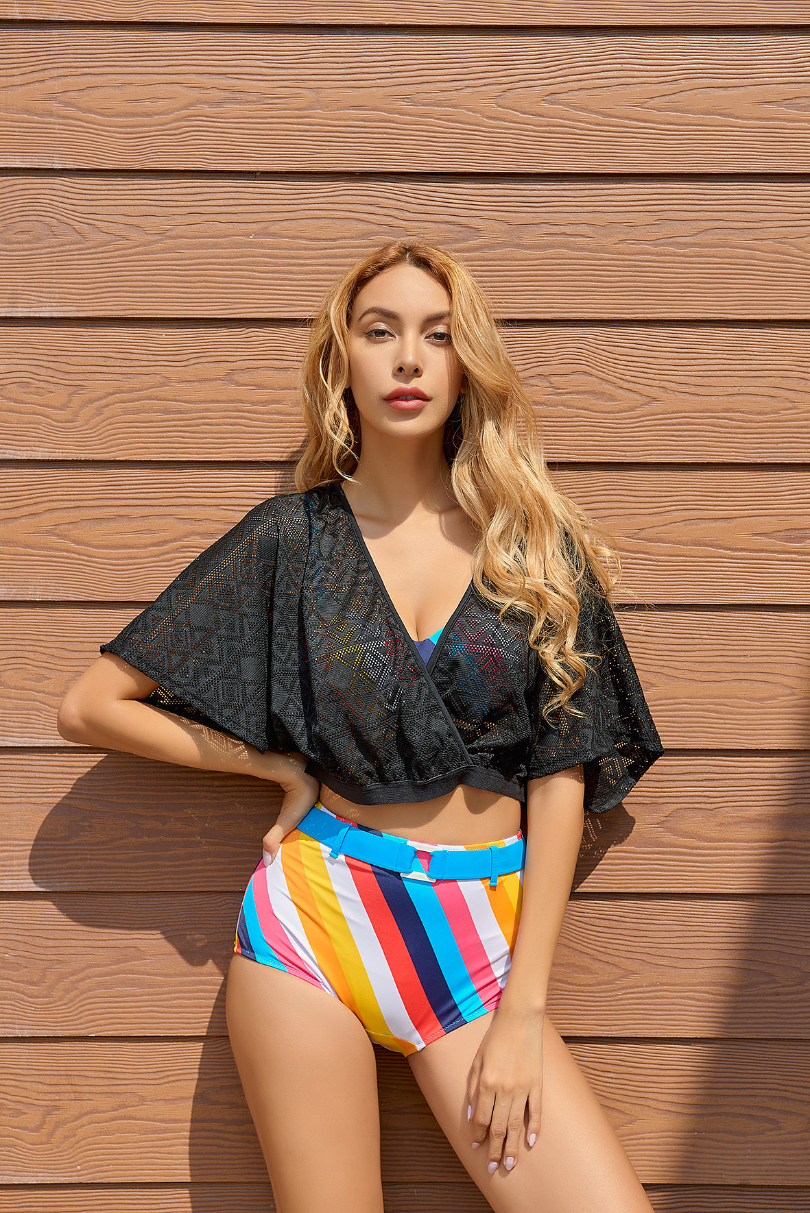 泳装作品 比基尼