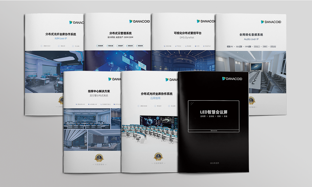 2020年产品手册合集