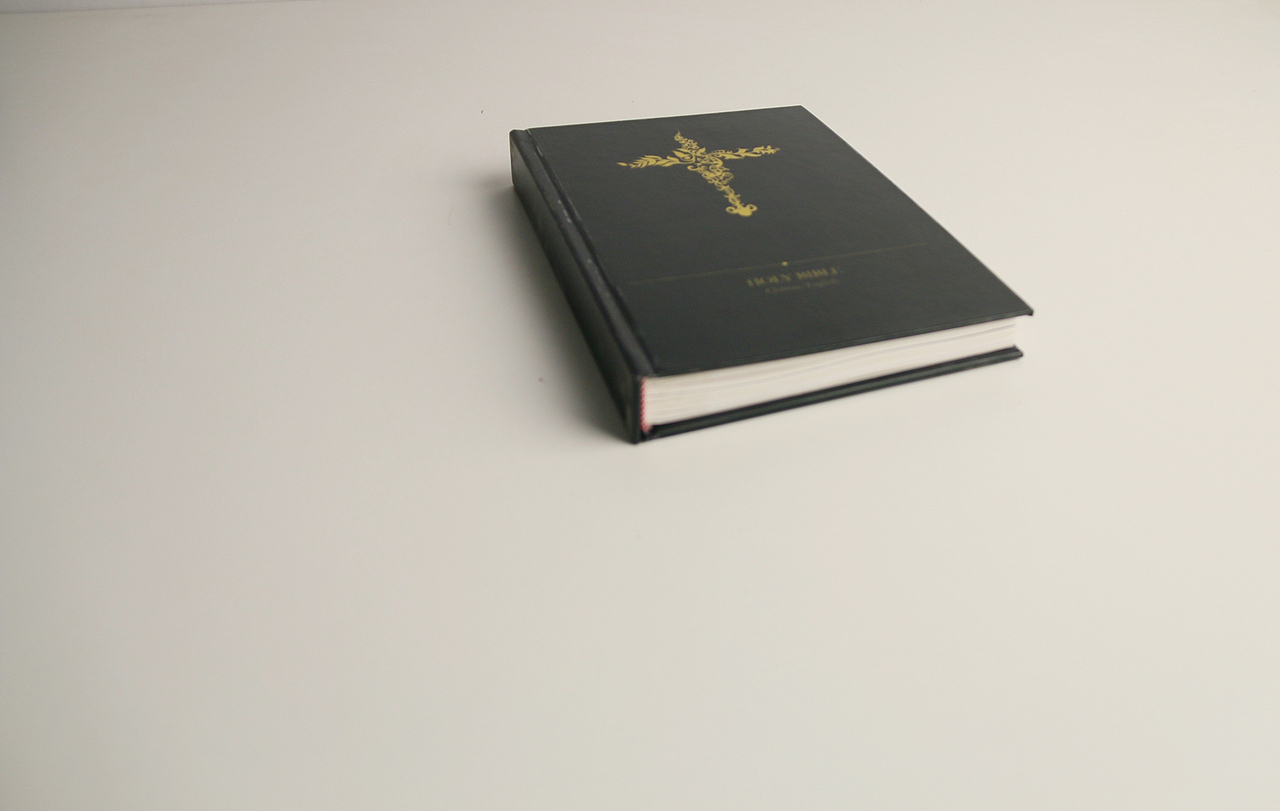 《圣经》排版再设计