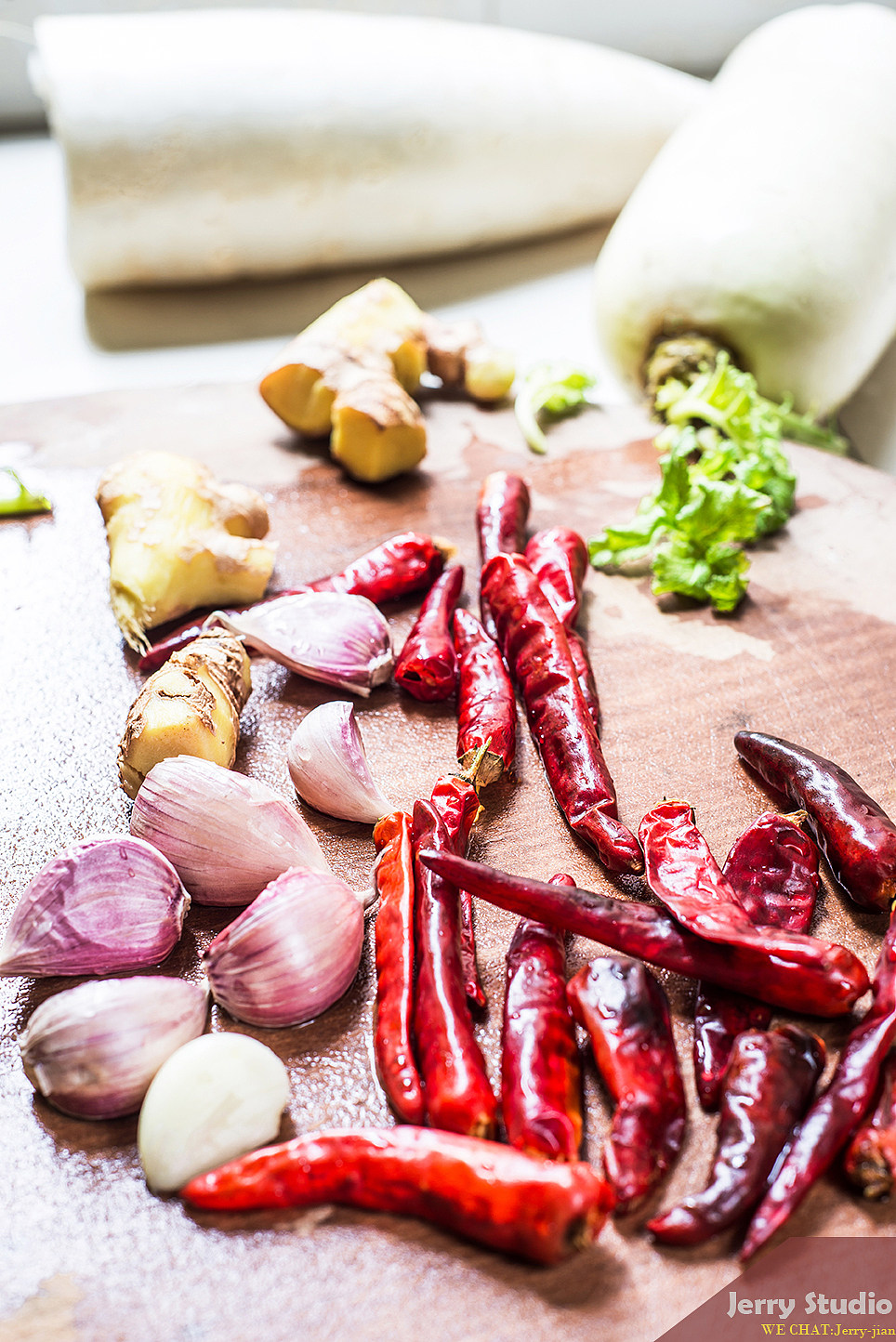 静物练习，炖前拍