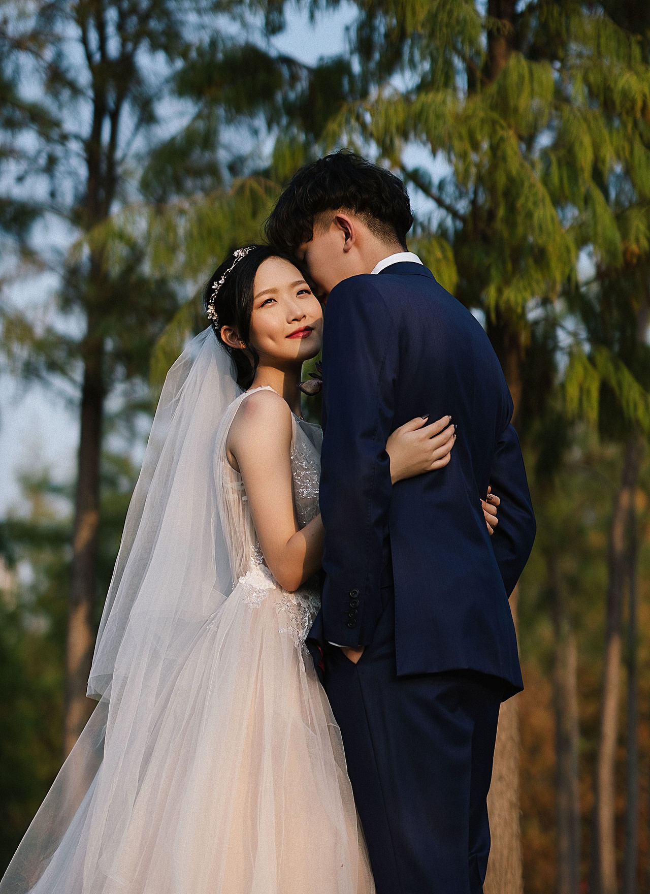 记录别人的幸福 | 广州大观湿地公园