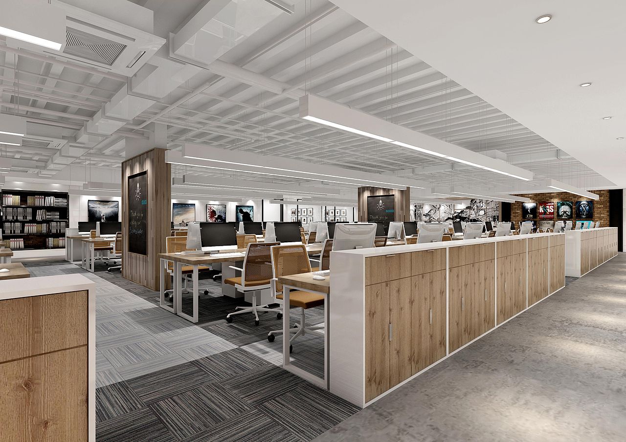 办公区如何装修?办公室装修注意事项?