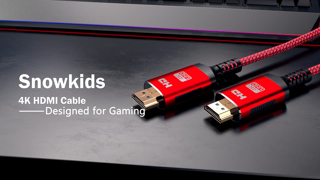 一款HDML数据线视频