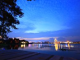 夜色玄武