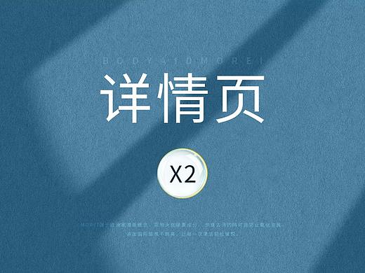 详情页 X2