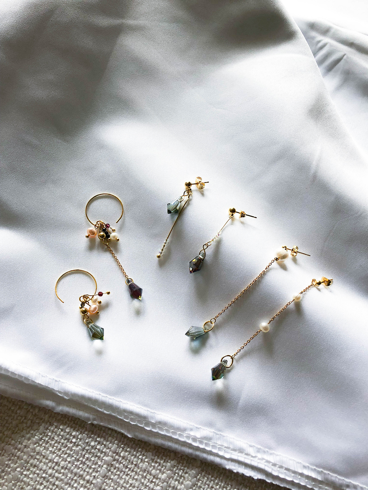 【船长日记】 首饰设计1