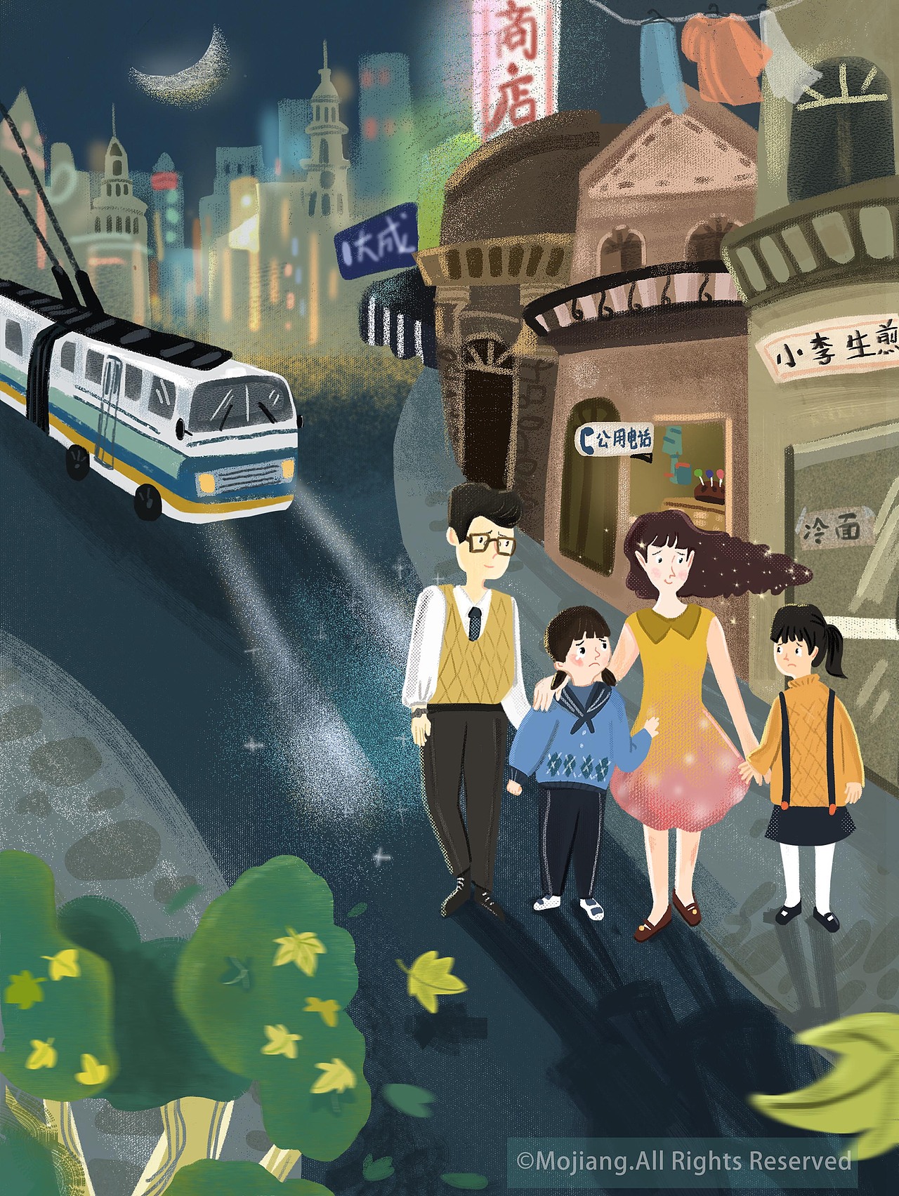 练习（图ZMTMwMDk5Mzky） - 创作习作 - 站酷设计师默酱MoJiang原创素材 - 站酷ZCOOL
