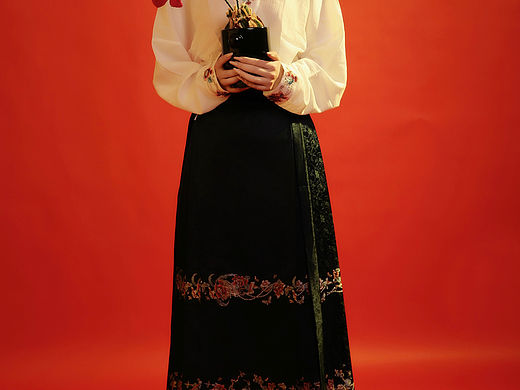 何来人间一惊鸿