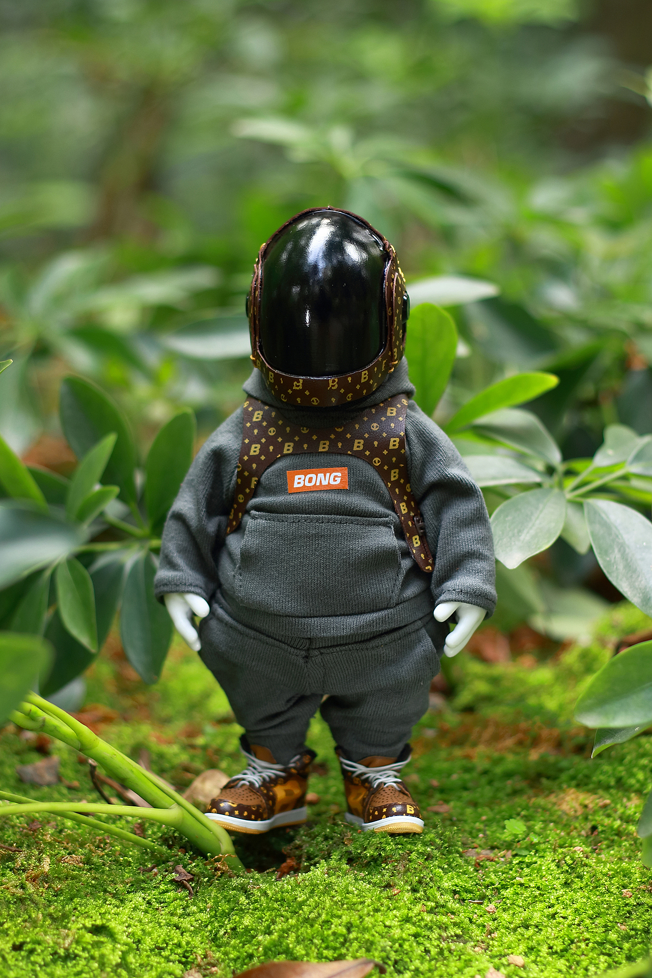 BONG 漫步者 ：深湖色（图ZMTUxNjU5MjY0） - 玩具 - 站酷设计师妖米星球原创素材 - 站酷ZCOOL
