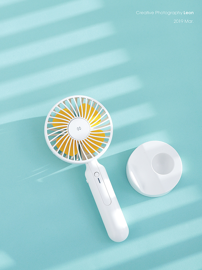 桌面风扇手持风扇