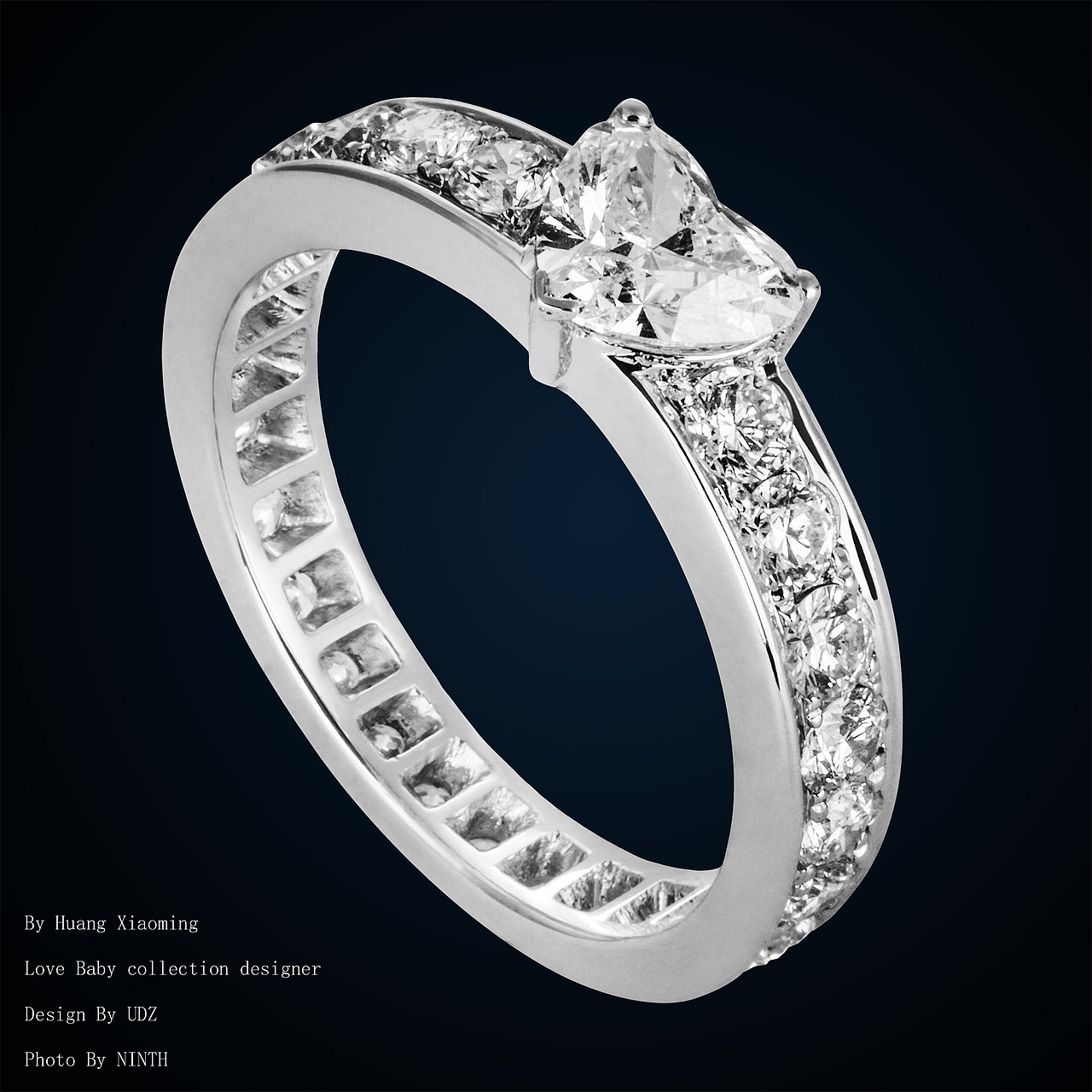 黄晓明&Angelababy婚礼定制钻戒（图ZMzQ5MzYzMDQ=） - 产品摄影 - 站酷设计师汉仪传媒原创素材 - 站酷ZCOOL