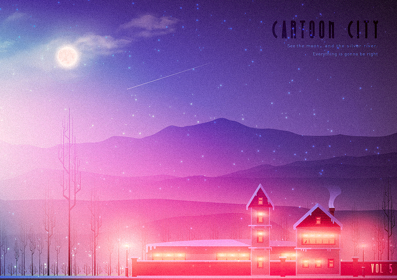 Cartooncity【重新整理】