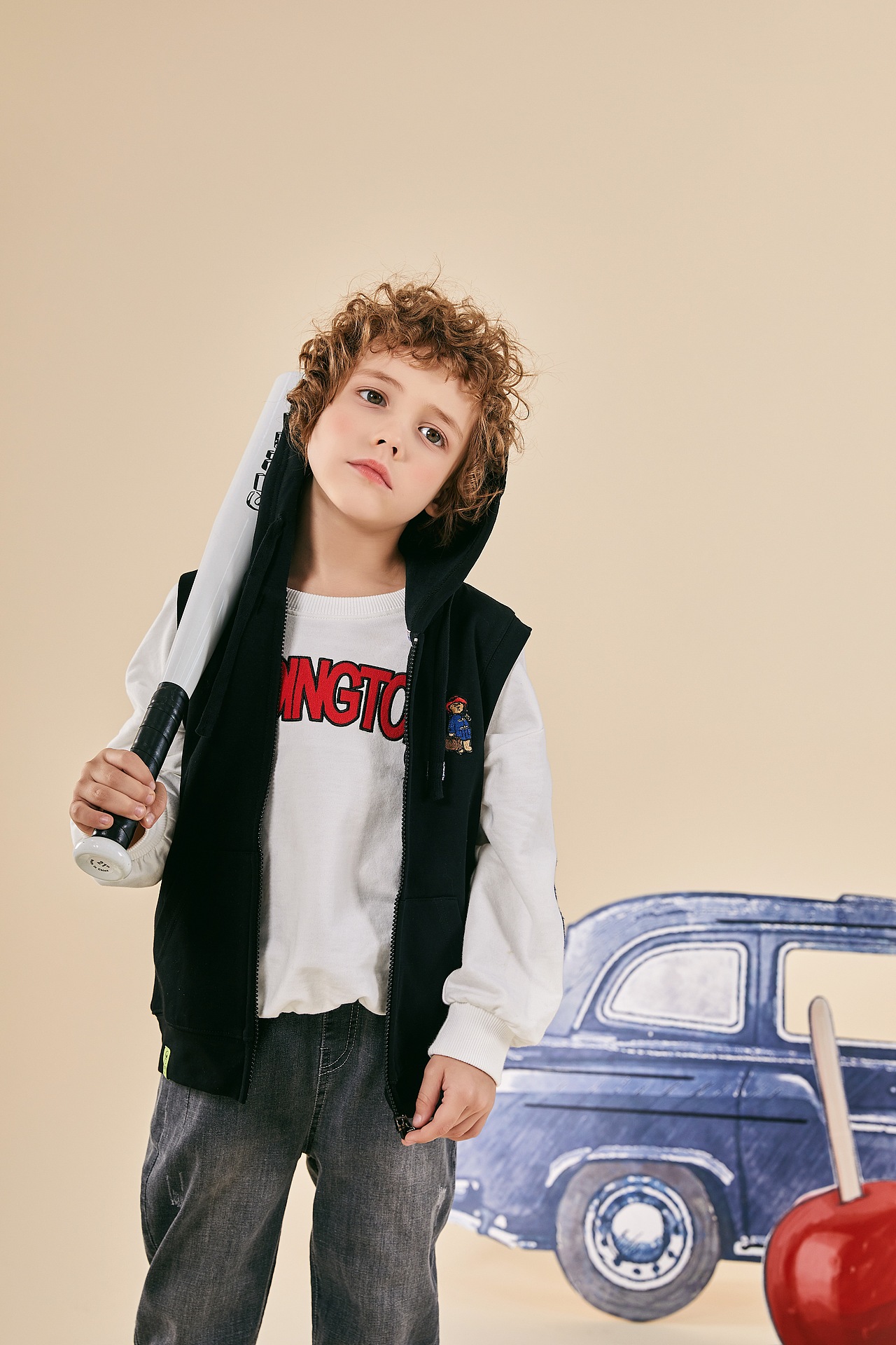 《PADDINGTON》 童装摄影