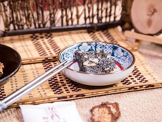 惠西子阿胶糕产品拍摄