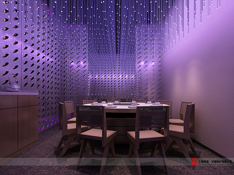 周口“小格乾坤”火锅店设计-梵意郑州餐饮设计公司（图ZMTgwNzkxMTAw） - 酒店餐饮设计 - 站酷设计师郑州餐饮设计公司原创素材 - 站酷ZCOOL