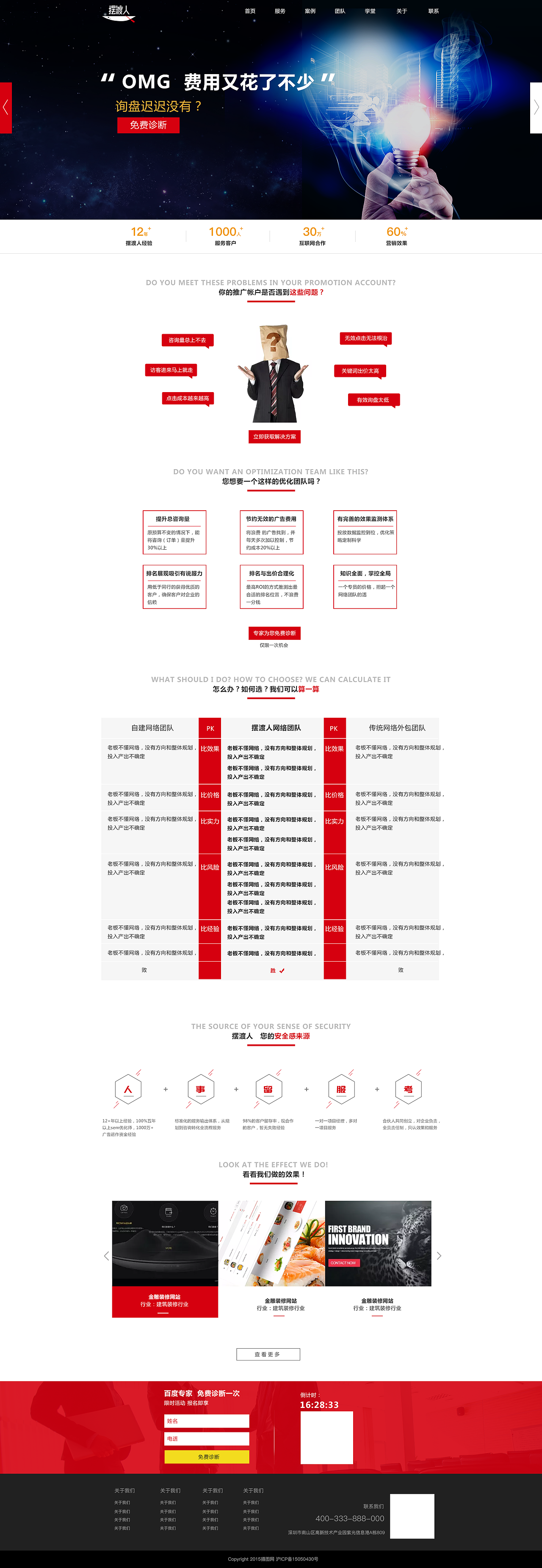 官网设计（图ZMTAzMDg3ODk2） - 企业官网 - 站酷设计师小太阳Ian原创素材 - 站酷ZCOOL