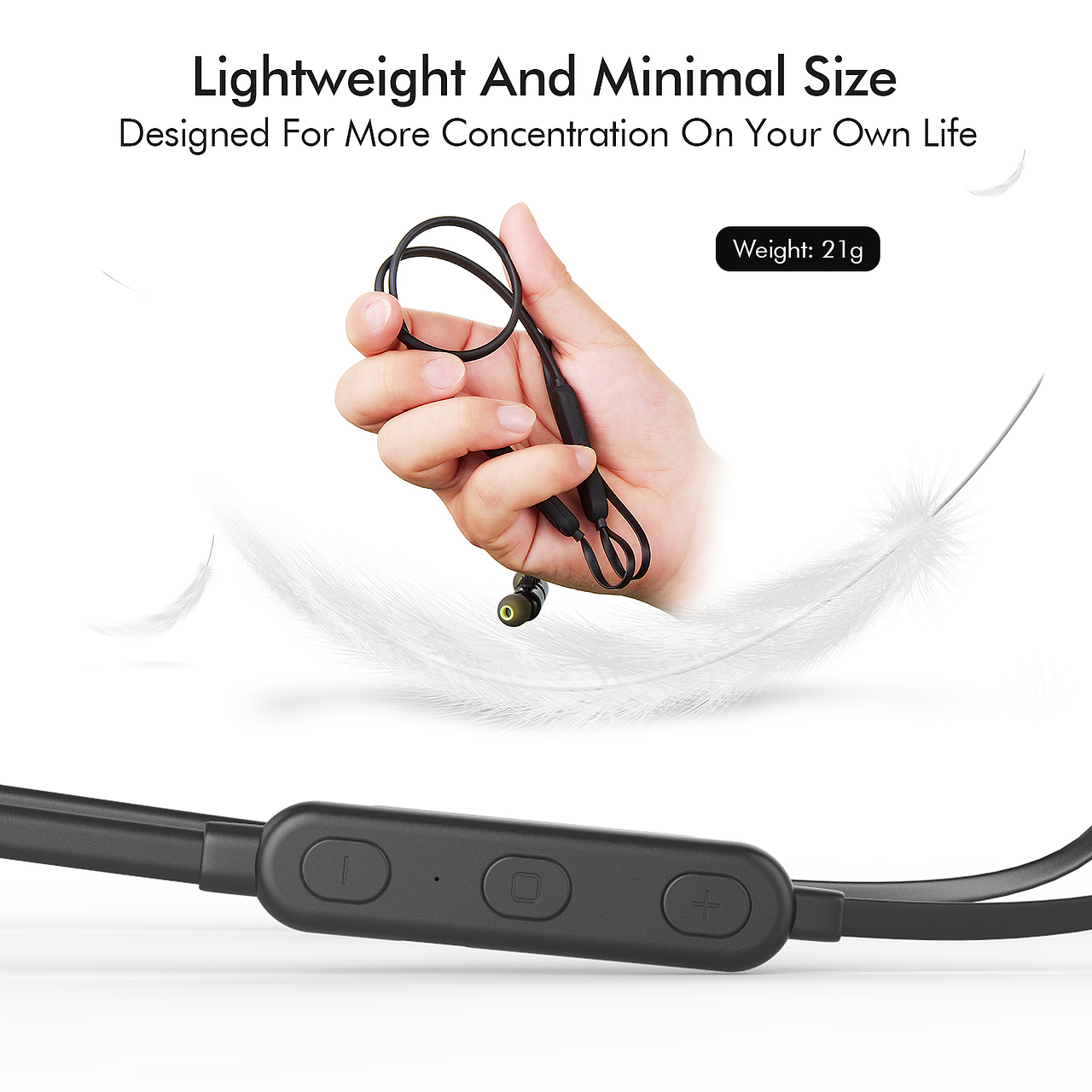 运动耳机产品精修 静物拍摄拍照主图A+设计美工做图