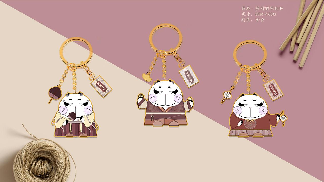 让我暴富的招财猫（图ZMTU2MTYyNDA4） - 其他动漫 - 站酷设计师喝茶茶886原创素材 - 站酷ZCOOL