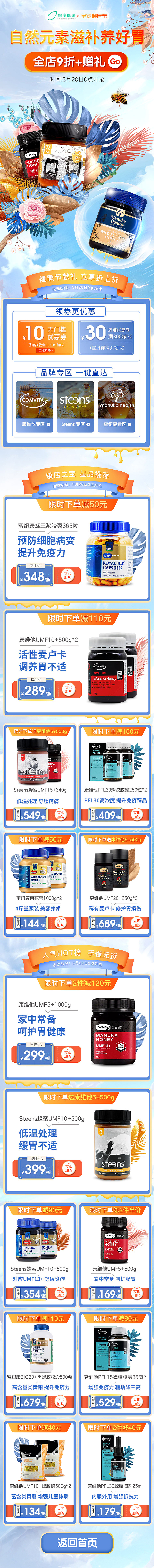 纽澳康源健康节