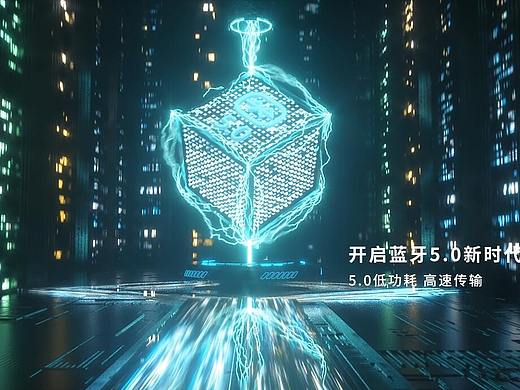 以前做的一款蓝牙耳机电商视频（个人主页-ZNDY4ODk1NDg=） - 电商 - 站酷设计师ABaddon_原创素材 - 站酷ZCOOL