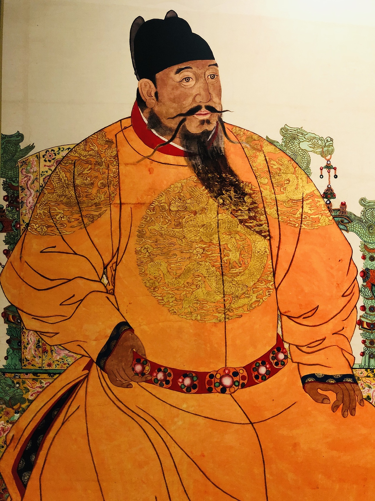 故宫600年特展