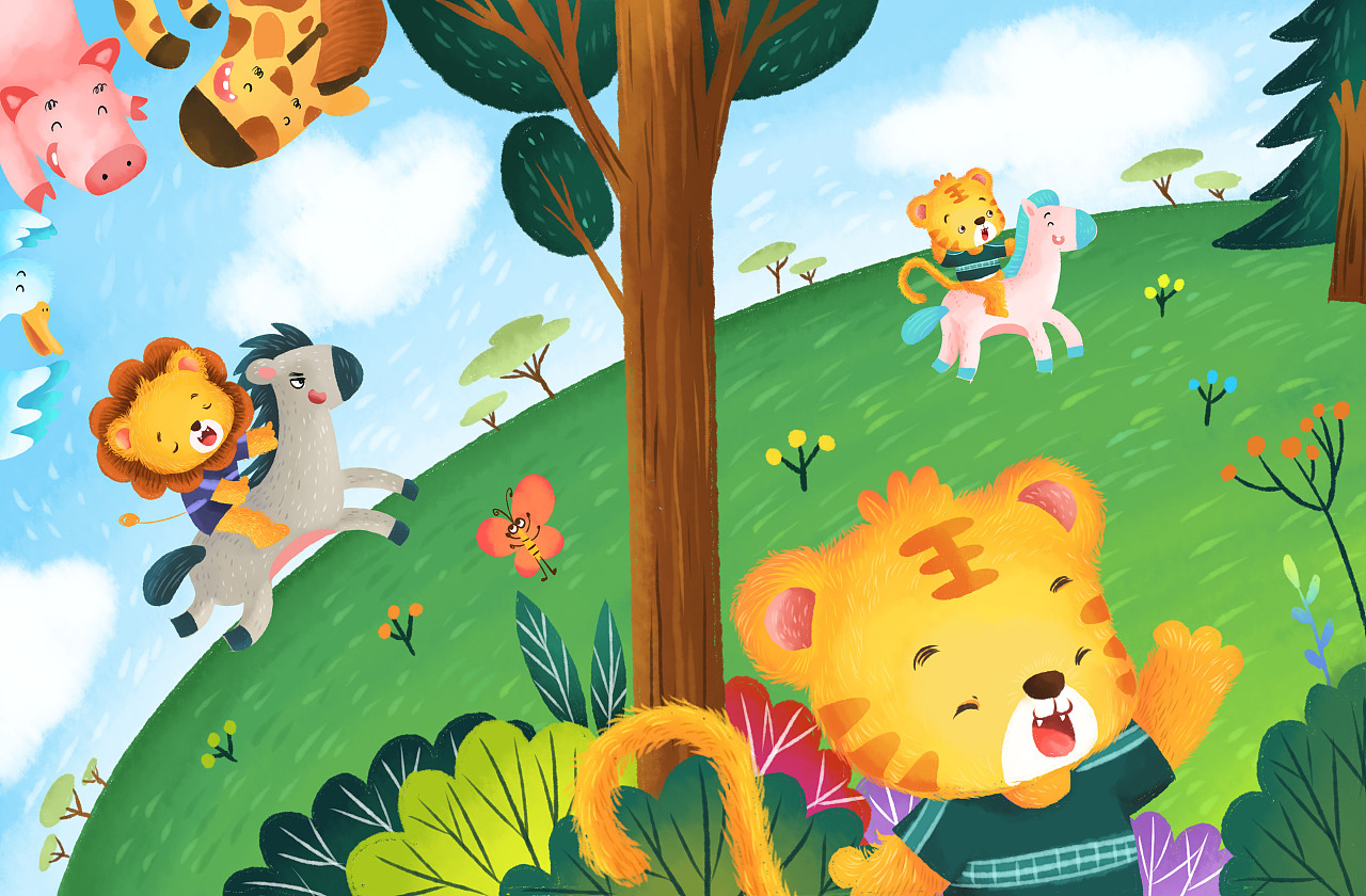 鼠雀什么成语_成语故事简笔画(2)