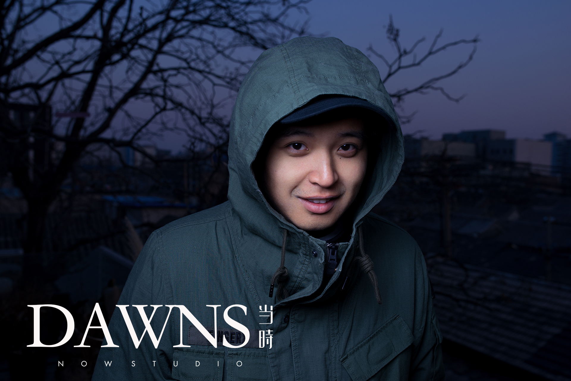 马頔和他的青年王国