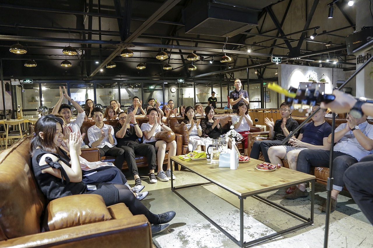 装修所设计分享会纪实