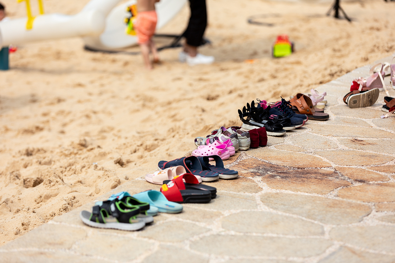 活动拍摄丨深圳 欢乐海岸 拓极水乐园2019夏日季