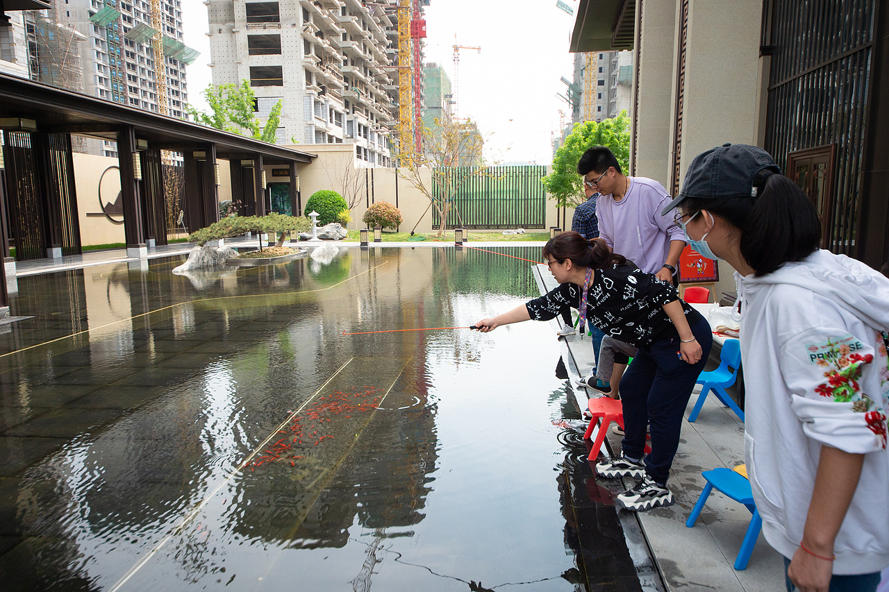 大唐集市（九州唐樾）（图ZMjA1NTUyNzQw） - 人文/纪实摄影 - 站酷设计师放狼的小羊原创素材 - 站酷ZCOOL