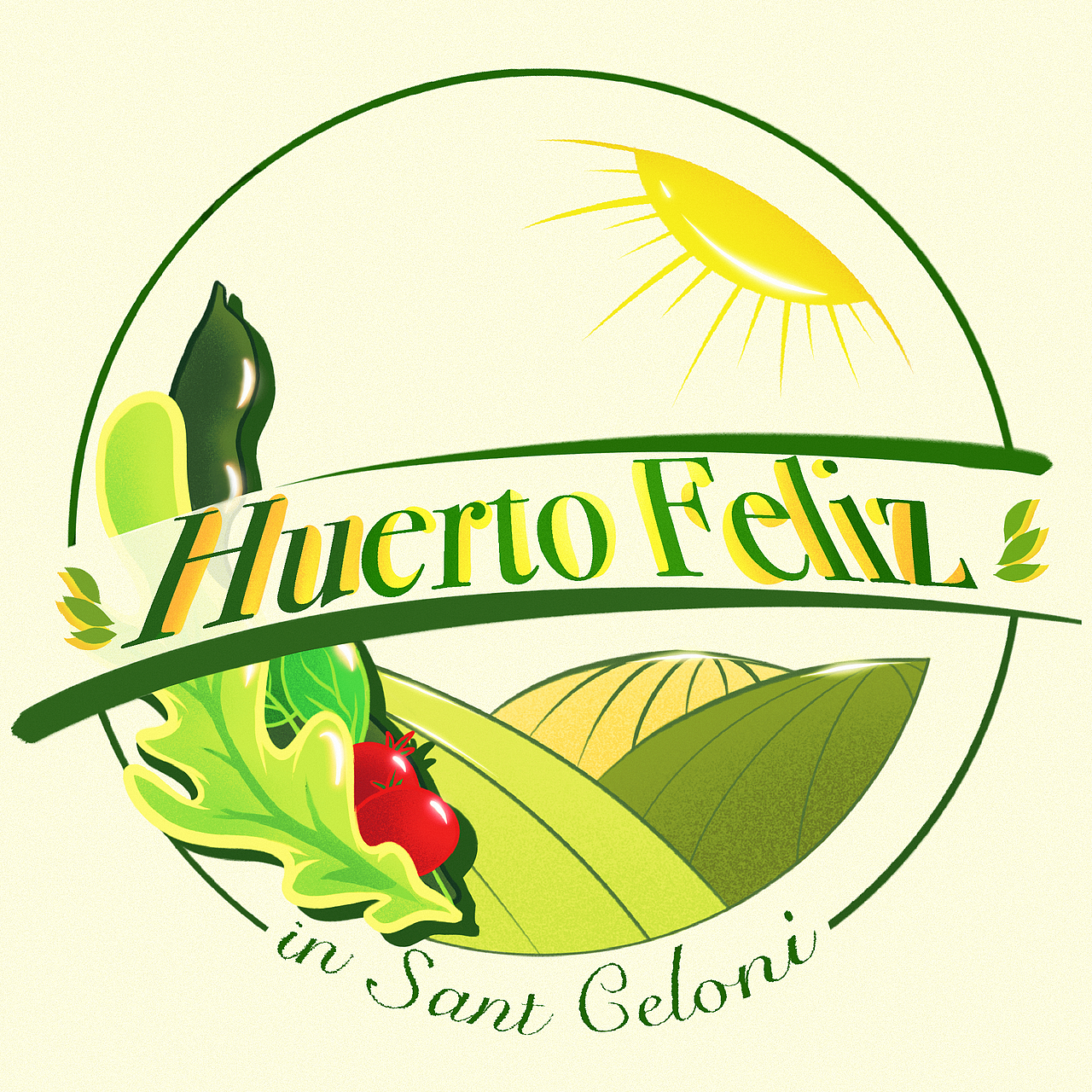 生态农场logo（图ZMjgxMDAwMTMy） - Logo - 站酷设计师当地较为懒惰的人原创素材 - 站酷ZCOOL