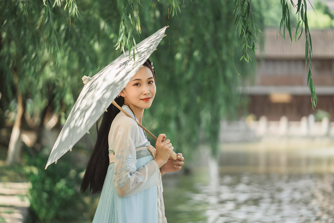 愚园国风-南京（图ZMTcwMTgxNTk2） - 人像摄影 - 站酷设计师YYUI96原创素材 - 站酷ZCOOL