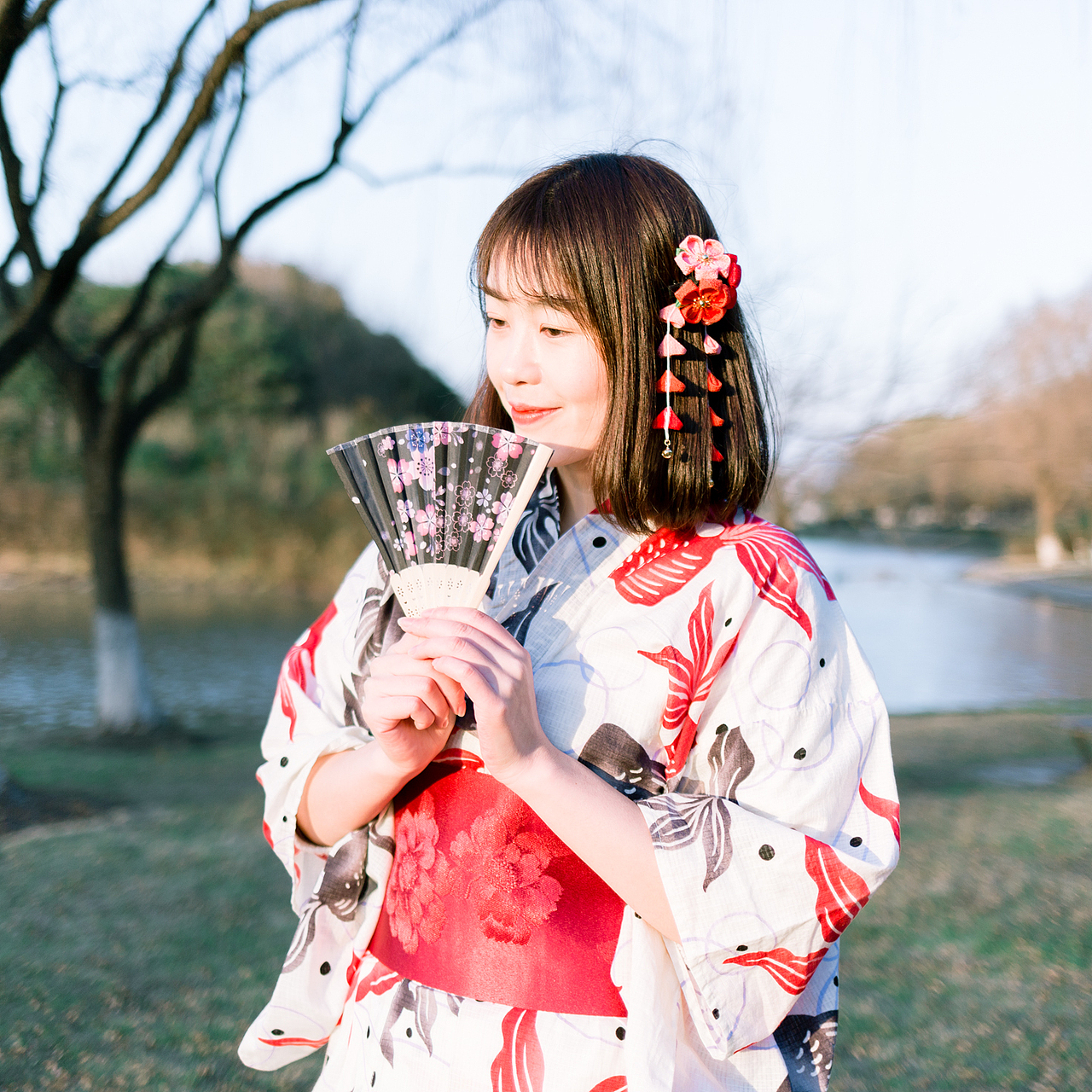 清风拂面（图ZNzExNDA2NjQ=） - 人像摄影 - 站酷设计师Keiko酱酱酱原创素材 - 站酷ZCOOL