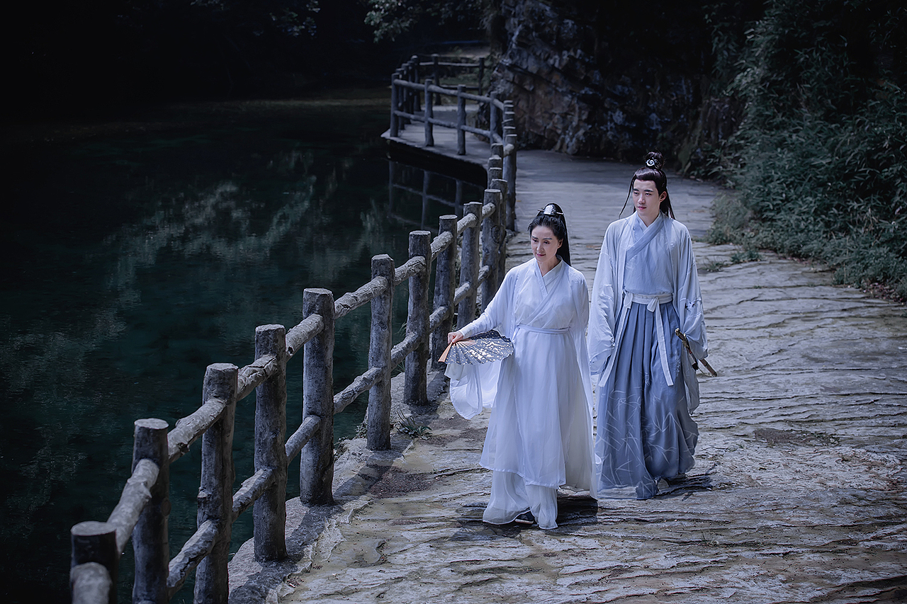 《相忆空》（图ZMTgzNTA2MDky） - 人像摄影 - 站酷设计师大脸夏夏子原创素材 - 站酷ZCOOL