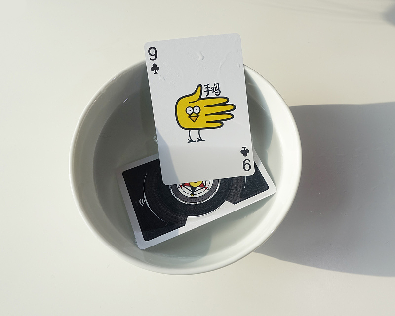 喵魂的鸡年创意扑克（图ZNjgyMDk2MjQ=） - 玩具 - 站酷设计师Catsoul喵魂原创素材 - 站酷ZCOOL