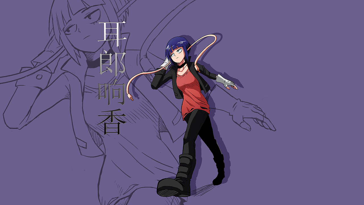 《我的英雄学院》（图ZMTgyNjQyNzM2） - 商业插画 - 站酷设计师尐狻gene原创素材 - 站酷ZCOOL