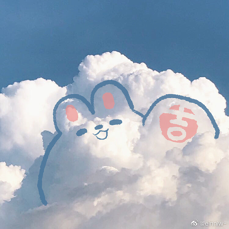 云朵大吉兔