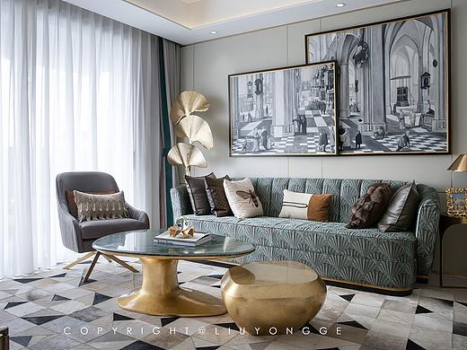 绍兴样板房 122平方