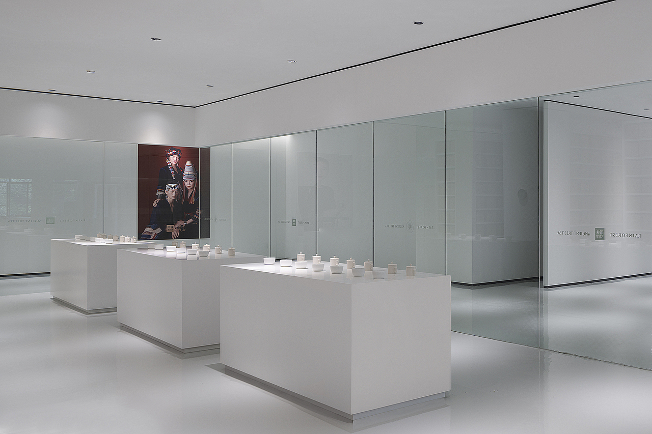 沉浸体验时代，雨林古树茶的体验之旅（图ZMjk0OTg4NzI0） - 展陈设计 - 站酷设计师容品牌原创素材 - 站酷ZCOOL