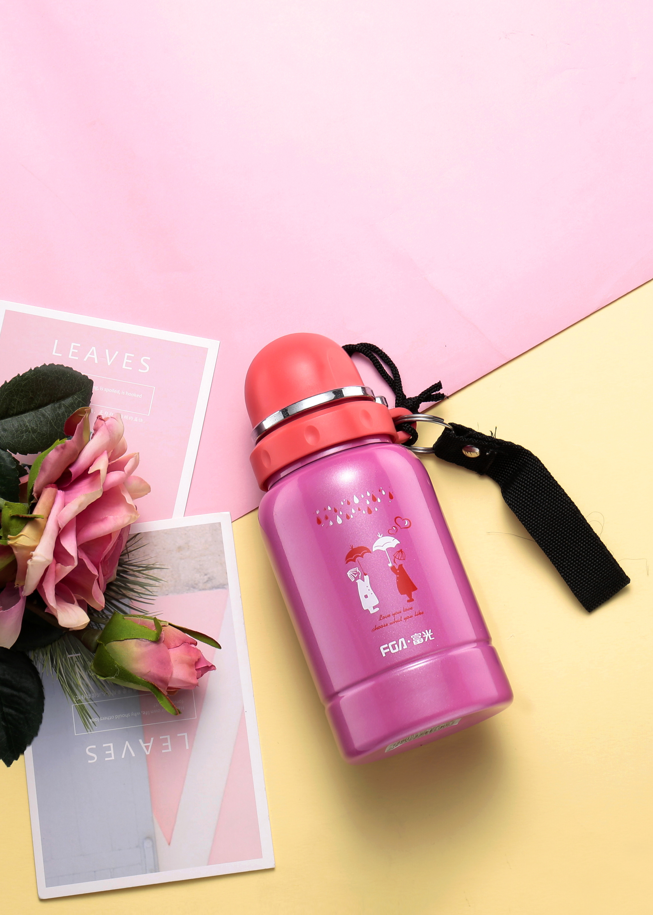 富光保温杯|摄影|产品|梵克摄影传煤 - 原创作品 - 站酷 (zcool)