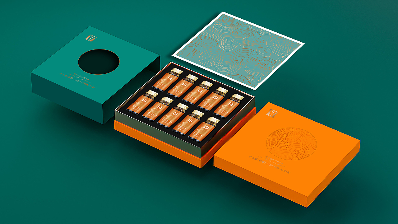 最近做的一些包装2（图ZMjc4MDg4MDUy） - 包装 - 站酷设计师羚羊漫步原创素材 - 站酷ZCOOL