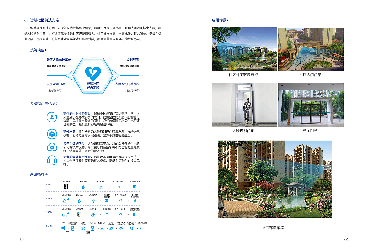 画册VI：世纪晟科技