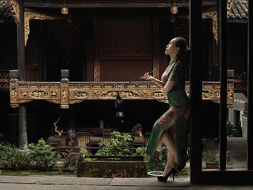 囚鸟（个人主页-ZMzgyOTAxMjQ=） - 人像摄影 - 站酷设计师爱拍照的我原创素材 - 站酷ZCOOL