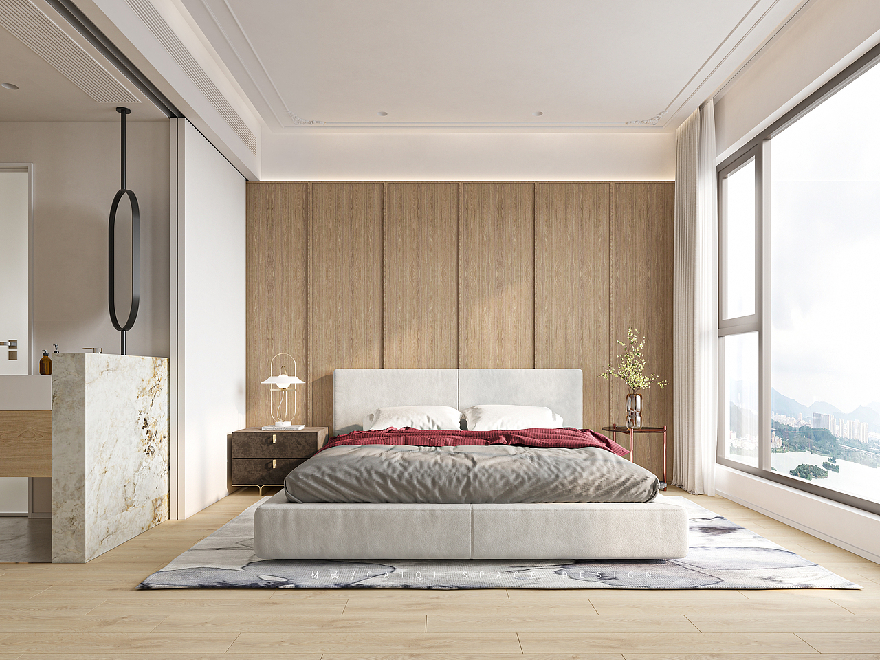 宿花影丨材契作品