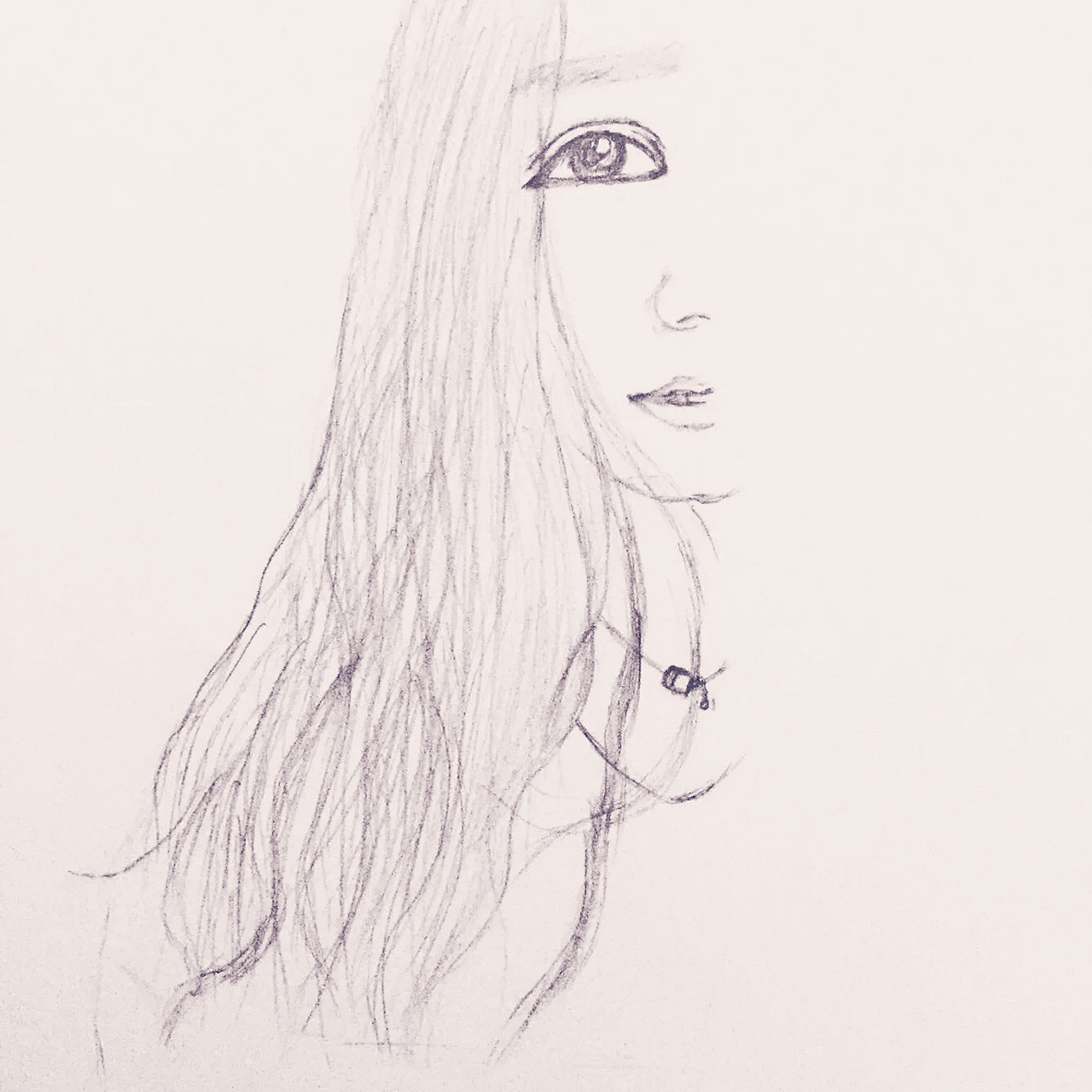 林深时见鹿 海蓝时见鲸 梦醒时见你。